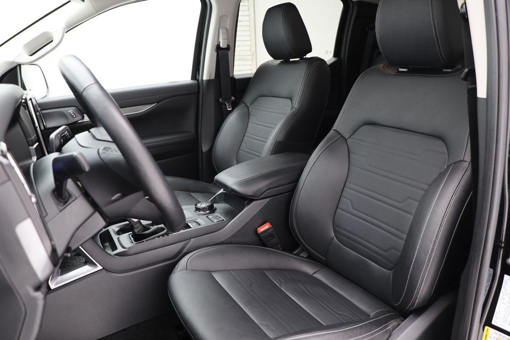 used 2025 Ford Ranger car, priced at $42,900