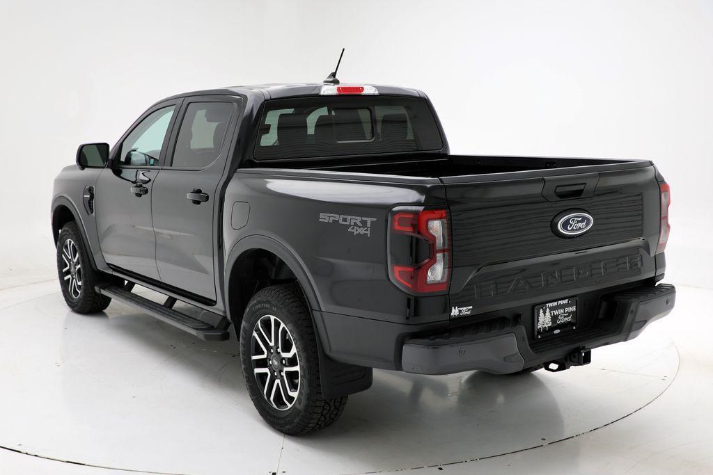 used 2025 Ford Ranger car, priced at $42,900