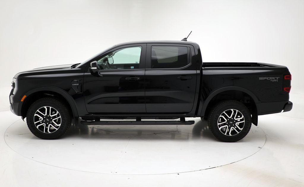 used 2025 Ford Ranger car, priced at $42,900
