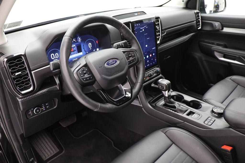 used 2025 Ford Ranger car, priced at $42,900