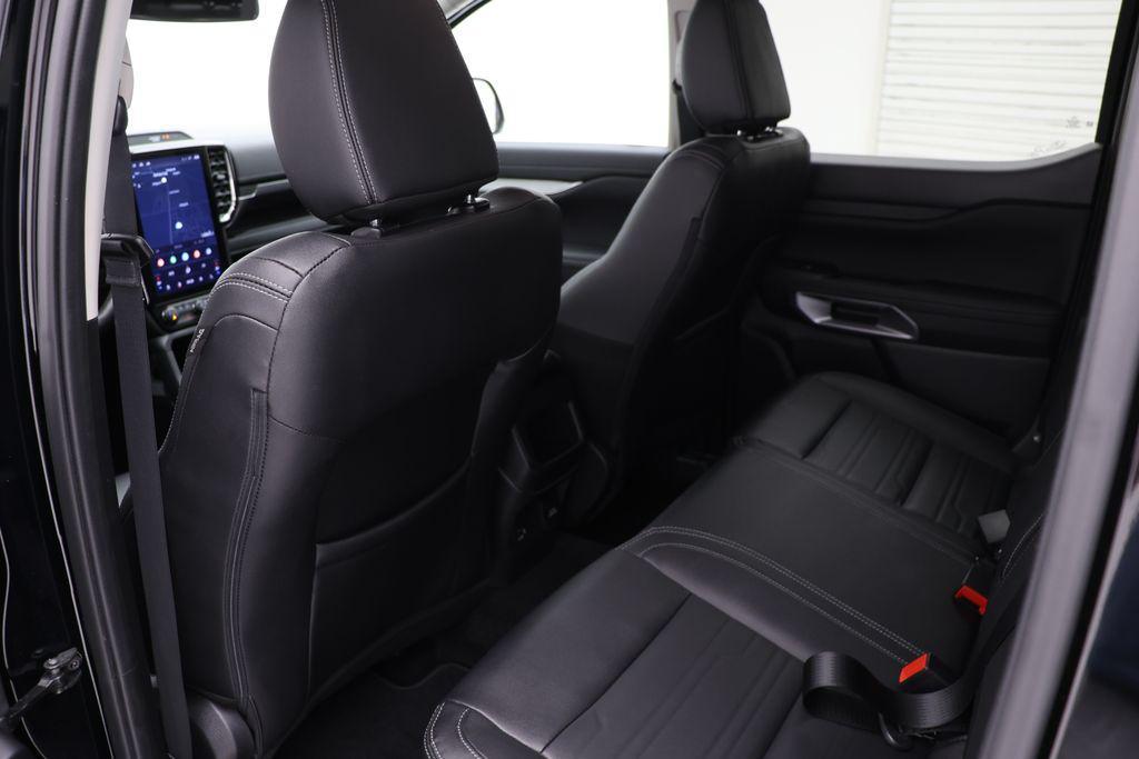 used 2025 Ford Ranger car, priced at $42,900