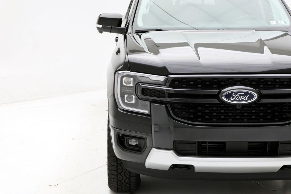 used 2025 Ford Ranger car, priced at $42,900