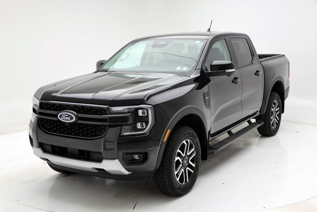 used 2025 Ford Ranger car, priced at $42,900
