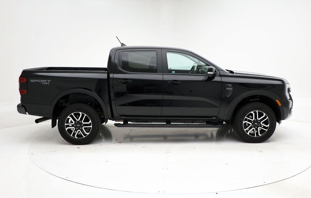 used 2025 Ford Ranger car, priced at $42,900