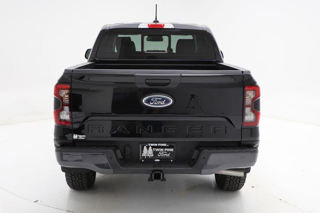 used 2025 Ford Ranger car, priced at $42,900