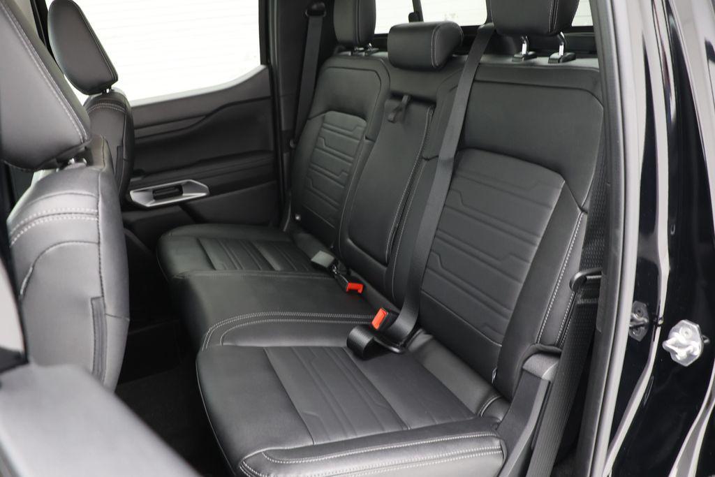 used 2025 Ford Ranger car, priced at $42,900