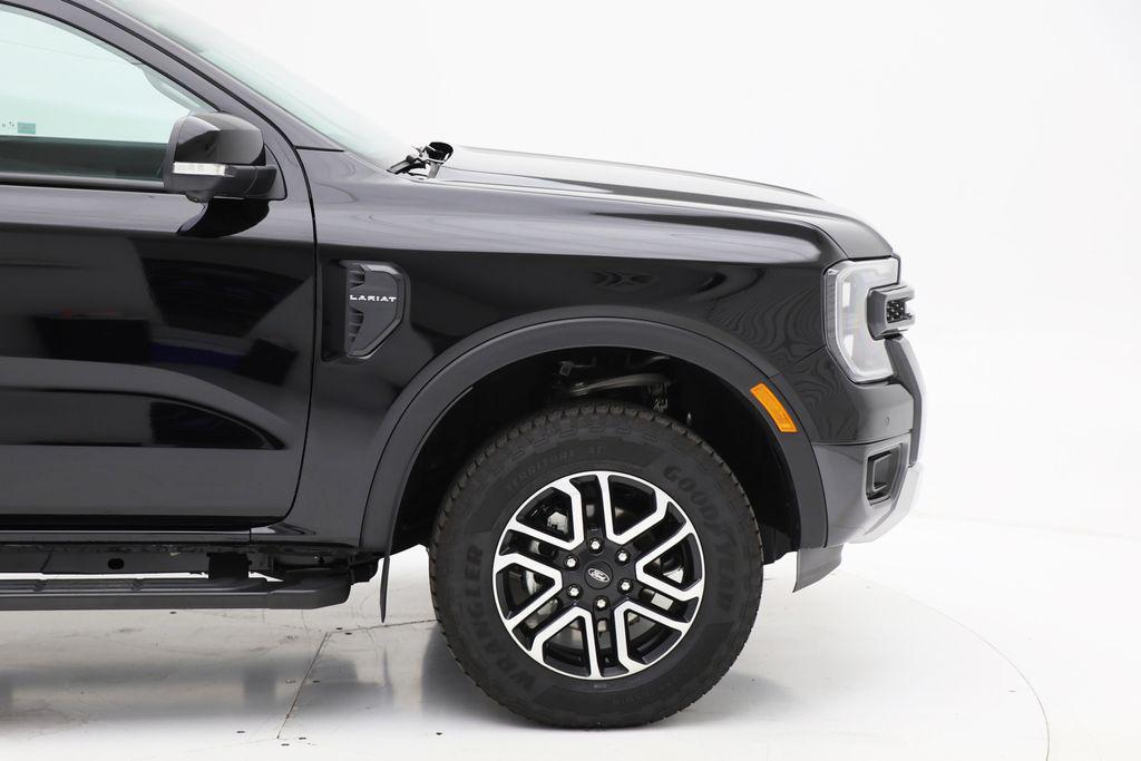 used 2025 Ford Ranger car, priced at $42,900