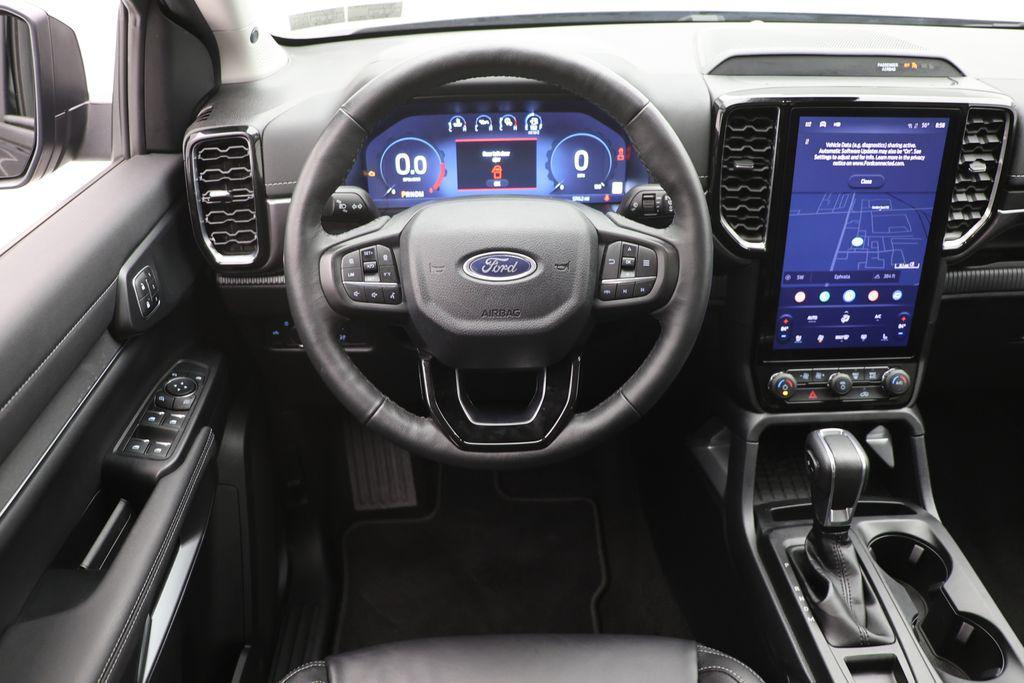 used 2025 Ford Ranger car, priced at $42,900