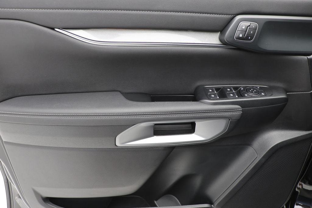 used 2025 Ford Ranger car, priced at $42,900