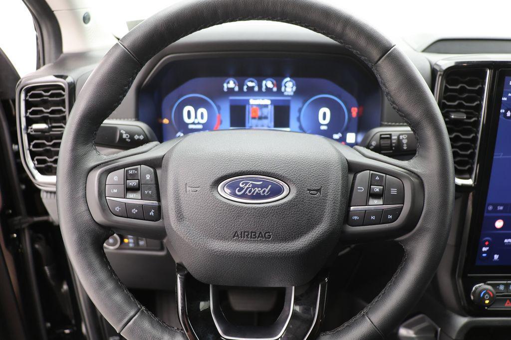 used 2025 Ford Ranger car, priced at $42,900