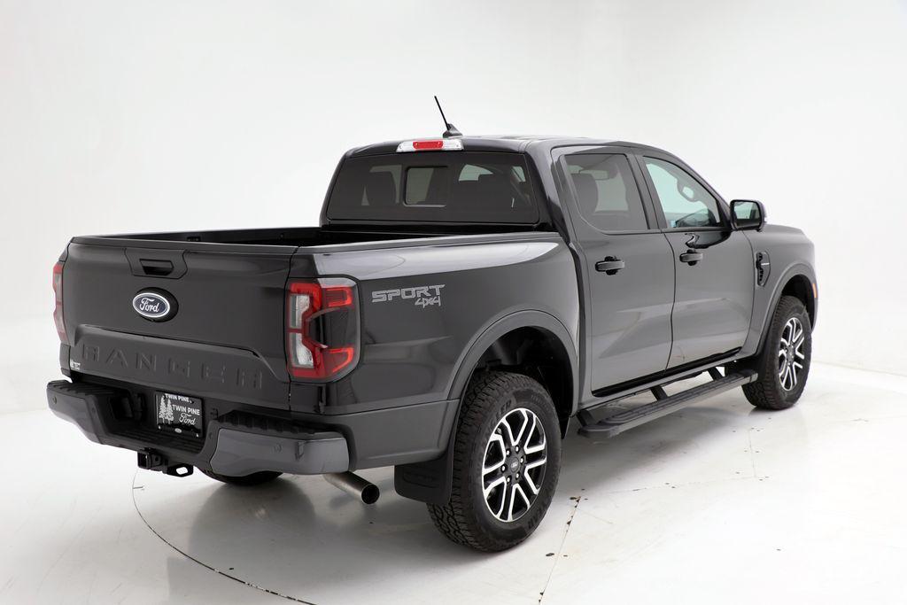 used 2025 Ford Ranger car, priced at $42,900
