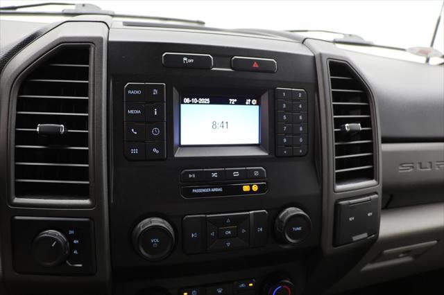 used 2021 Ford F-250 car, priced at $39,900