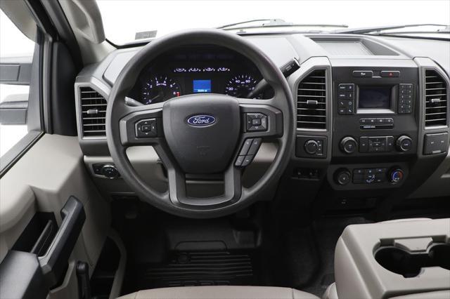 used 2021 Ford F-250 car, priced at $39,900