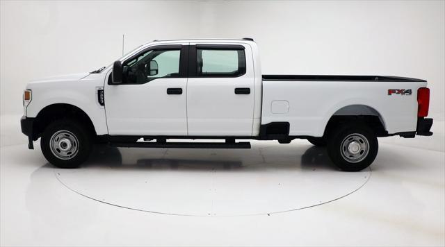 used 2021 Ford F-250 car, priced at $39,900