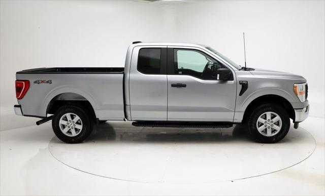 used 2021 Ford F-150 car, priced at $30,900