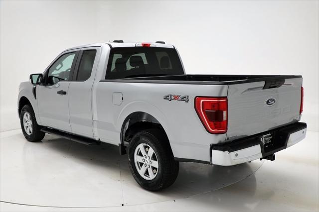 used 2021 Ford F-150 car, priced at $30,900