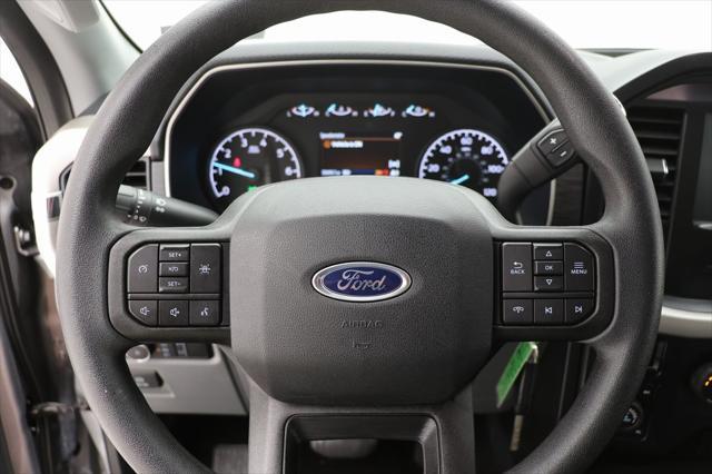 used 2021 Ford F-150 car, priced at $30,900