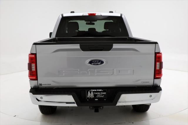 used 2021 Ford F-150 car, priced at $30,900