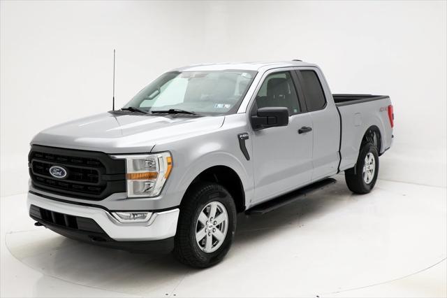 used 2021 Ford F-150 car, priced at $30,900