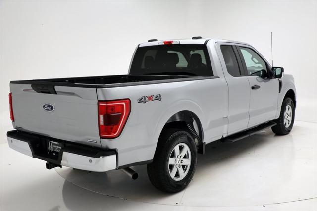 used 2021 Ford F-150 car, priced at $30,900