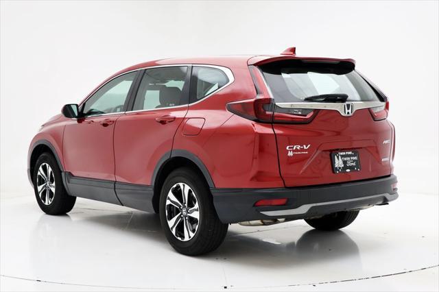 used 2022 Honda CR-V car, priced at $26,400