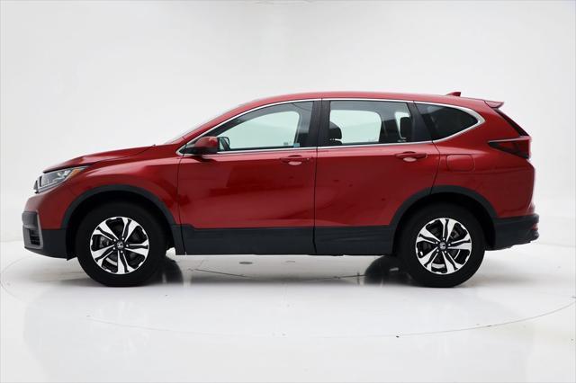 used 2022 Honda CR-V car, priced at $26,400