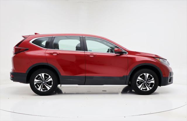used 2022 Honda CR-V car, priced at $26,400