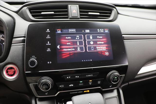 used 2022 Honda CR-V car, priced at $26,400