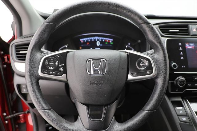 used 2022 Honda CR-V car, priced at $26,400