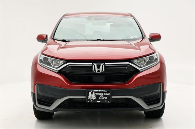 used 2022 Honda CR-V car, priced at $26,400