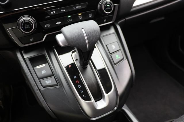 used 2022 Honda CR-V car, priced at $26,400