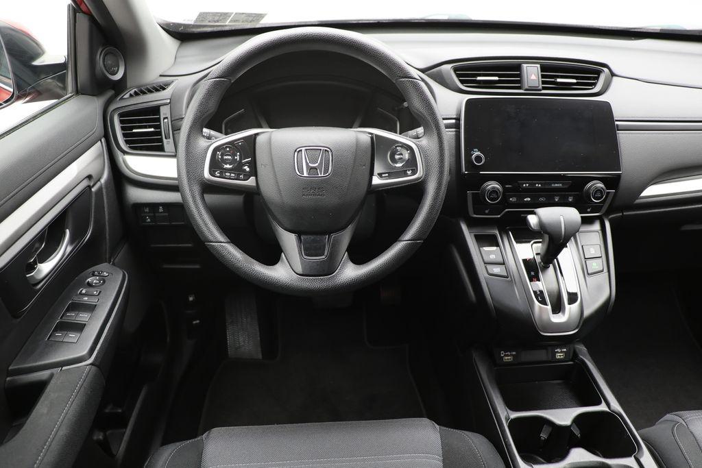 used 2022 Honda CR-V car, priced at $26,400