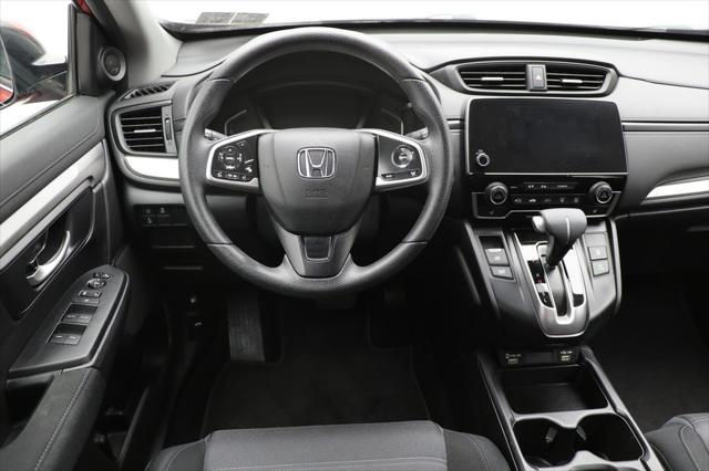 used 2022 Honda CR-V car, priced at $26,400