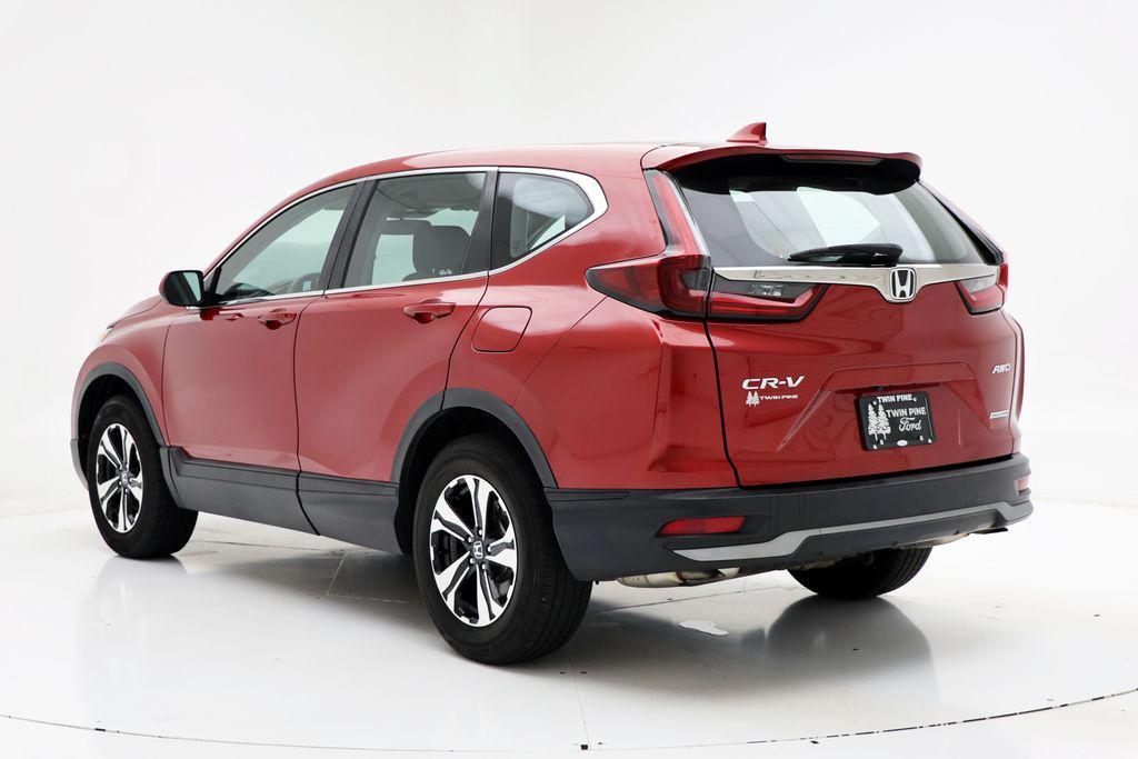 used 2022 Honda CR-V car, priced at $26,400