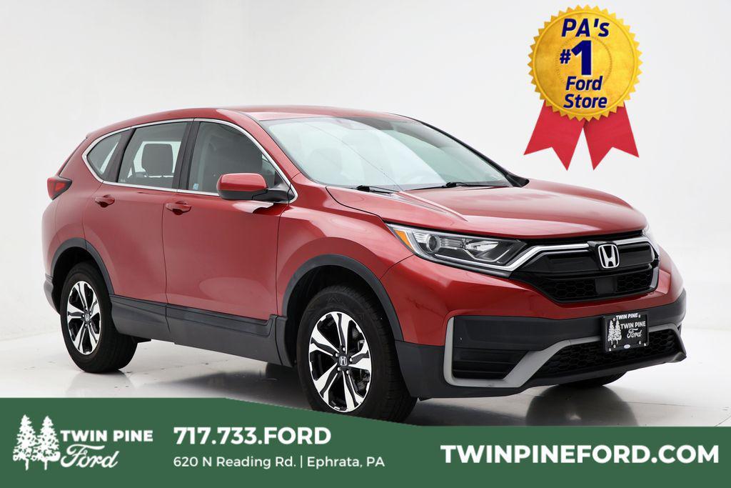 used 2022 Honda CR-V car, priced at $26,400