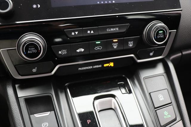 used 2022 Honda CR-V car, priced at $26,400