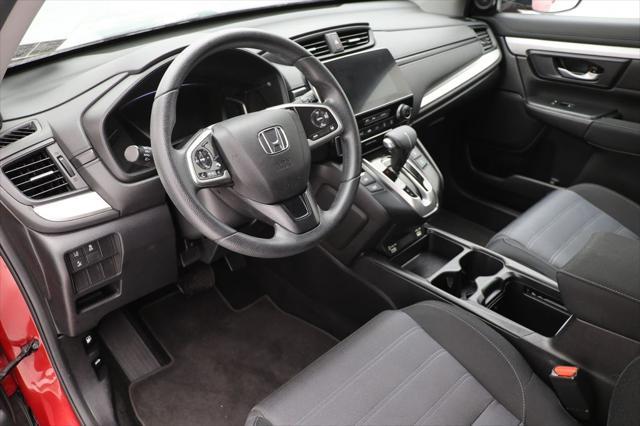used 2022 Honda CR-V car, priced at $26,400