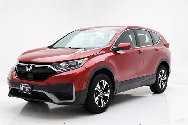 used 2022 Honda CR-V car, priced at $26,400