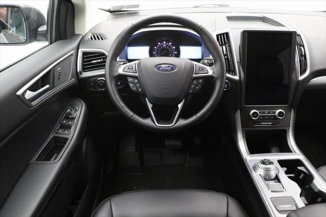 used 2021 Ford Edge car, priced at $21,900