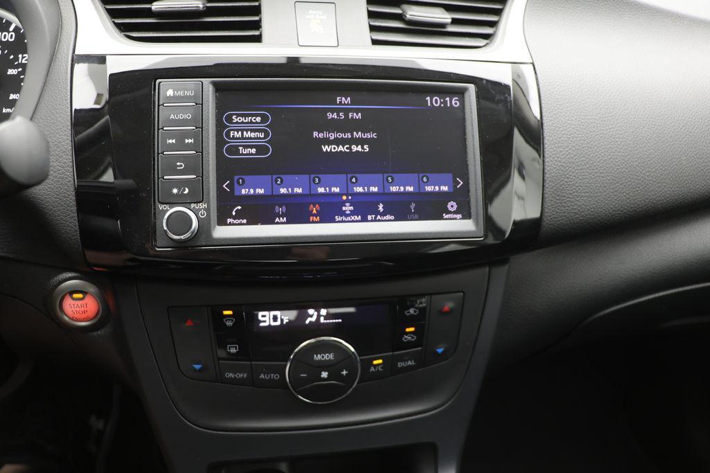 used 2019 Nissan Sentra car, priced at $13,900