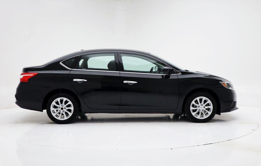 used 2019 Nissan Sentra car, priced at $13,900
