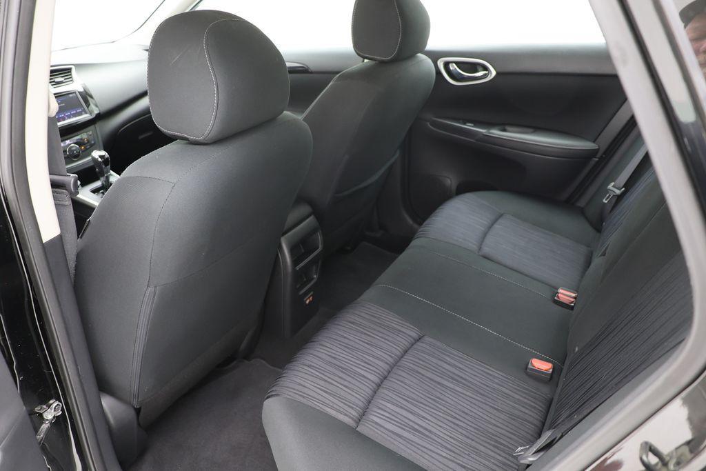 used 2019 Nissan Sentra car, priced at $13,900