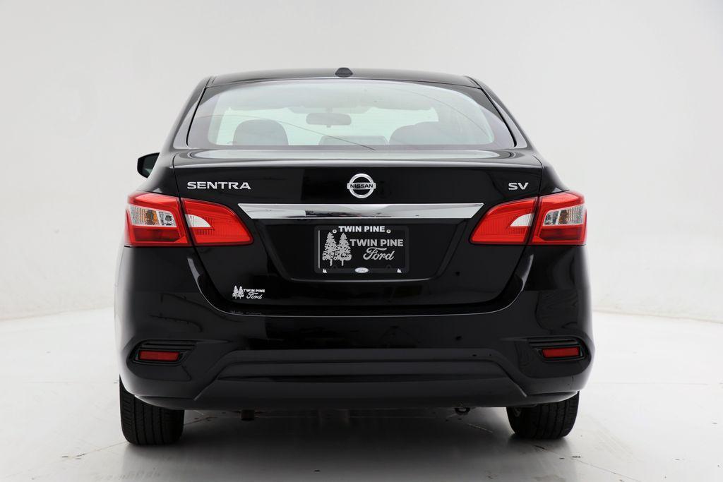 used 2019 Nissan Sentra car, priced at $13,900