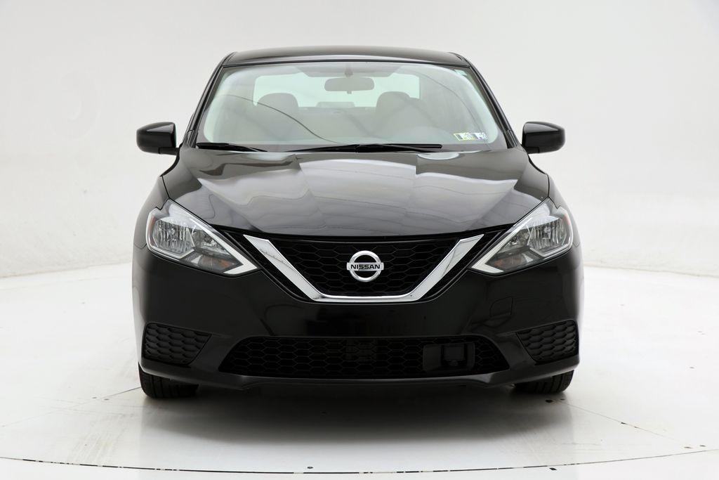 used 2019 Nissan Sentra car, priced at $13,900
