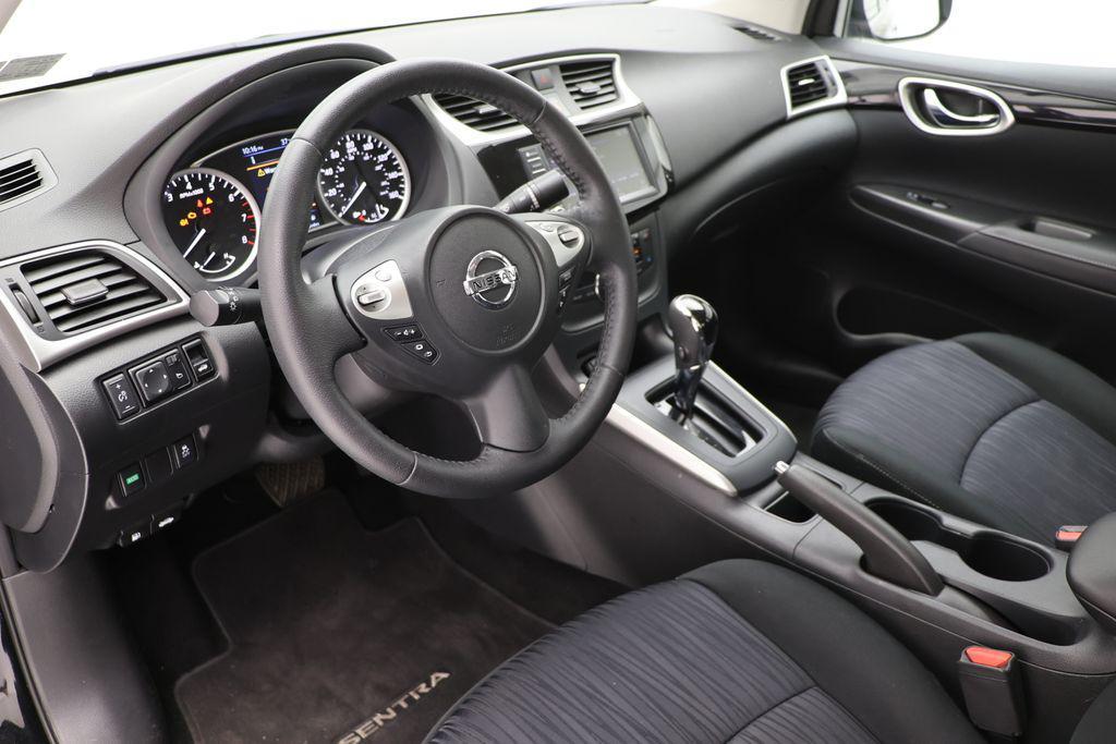 used 2019 Nissan Sentra car, priced at $13,900