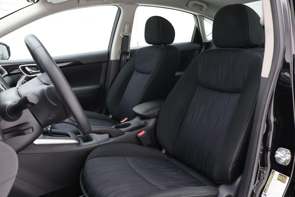 used 2019 Nissan Sentra car, priced at $13,900