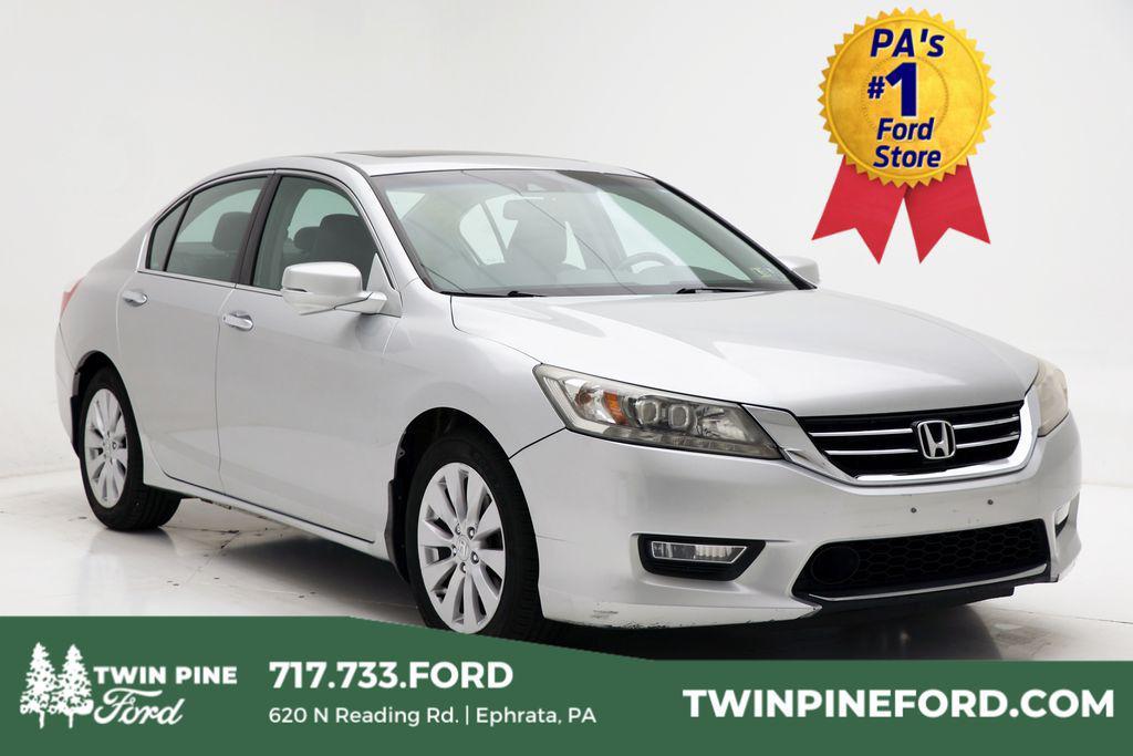 used 2013 Honda Accord car, priced at $11,900