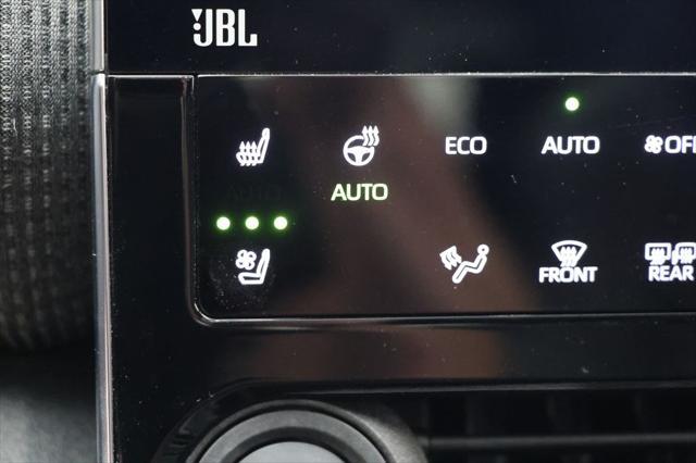 used 2023 Toyota bZ4X car, priced at $20,500