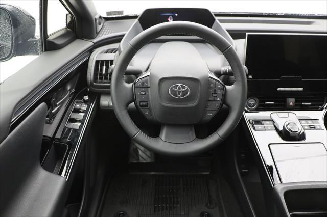 used 2023 Toyota bZ4X car, priced at $20,500