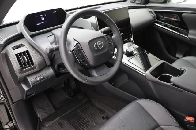 used 2023 Toyota bZ4X car, priced at $20,500